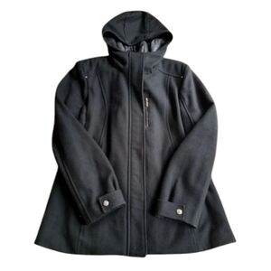 Y2K ZeroXposur Wool Blend Coat